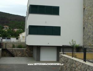 Appartements Bojana