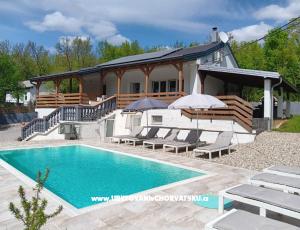 Villa Manta Crikvenica 2x apartmán