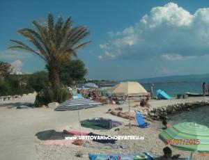 Appartements near beach 