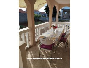 Appartements Anka 