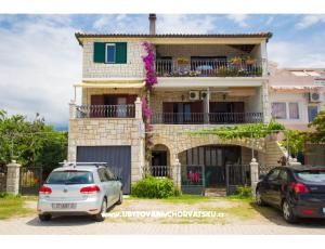 Appartements Bartul