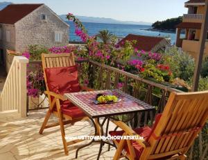 Appartements Mladen
