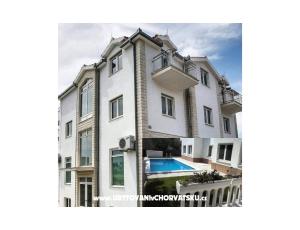 Appartements Karadza