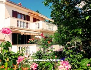 Appartements Milica