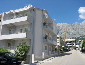 Appartements Pandzic