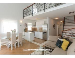 Appartements Mikulić Sevid