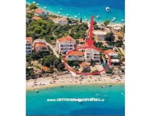 Appartements Mirakul - Sevid
