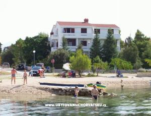 Appartements Salda