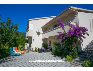 Appartements Vidas