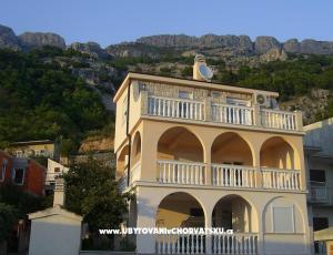 Appartement Lidija 