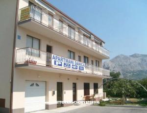 Appartements Danica