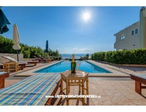Appartements Tafra