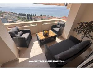 Appartements Mosor
