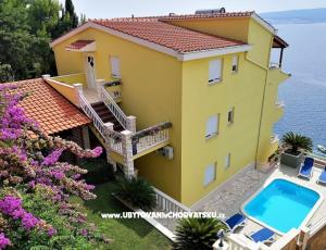 Appartements Villa Mira