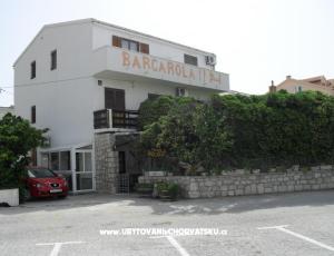 Appartements Barcarola