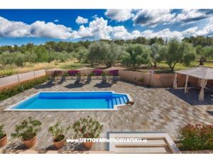  Maison avec piscine - Villa Marijana 