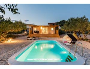 Authentic Campementing Dalmatia