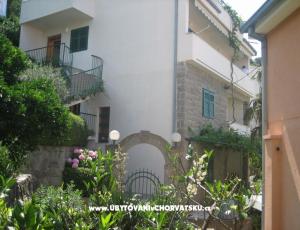 Appartements Draga