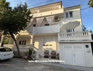Appartements Deželjin Ante Barbat