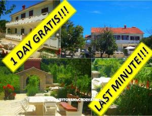 Appartements Vesna