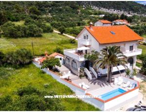 Appartements Anny avec piscine