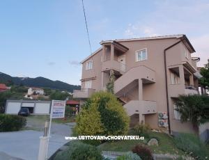 Appartements- Villa Ilijic