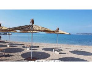 Appartement Brodarica Beach