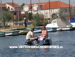 Appartements Grgas Tucilo