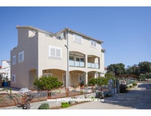 Appartements Sharo