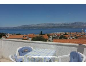 Appartements Vesna Supetar