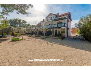Appartements Villa Agape Vir