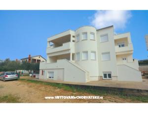Appartements Sandra (100 m more)