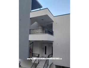 Appartements Bevanda Zaostrog