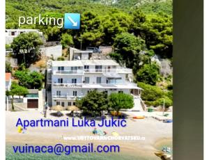 Appartement Luka Jukić 