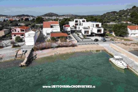 Appartements Lantina Betina Croatie