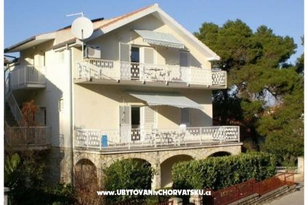 Appartements Lucija Biograd Croatie