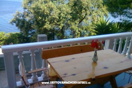 Appartements M  Blato - Korcula Croatie