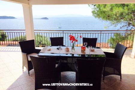 Appartements Kraljević Blato - Korcula Croatie