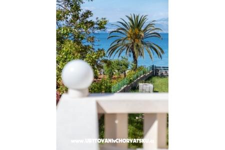 Villa Nelly île Brac Croatie