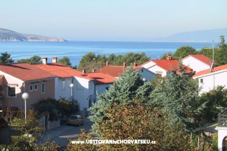 Appartements Orbanić île Cres Croatie