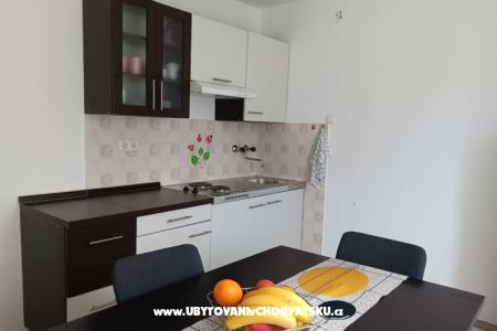 Appartements DOMINO Crikvenica Croatie