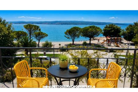 Beach Center Crikvenica Croatie