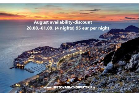 Appartements LOVE DUBROVNIK Dubrovnik Croatie