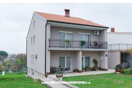 Appartements Valbandon Fazana Croatie