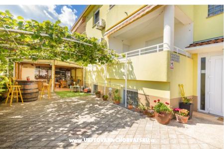 Appartements Ana-Maria Fazana Croatie