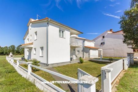 Appartements Alba Fazana Croatie