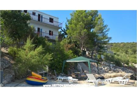 Appartements Marijana Drace & Trstenik Croatie