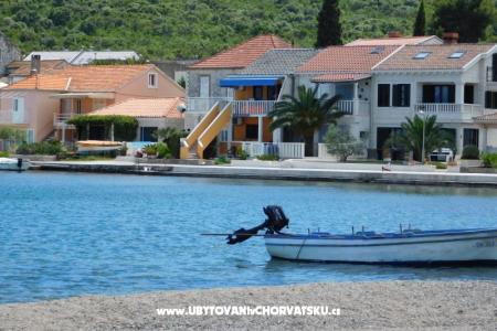 Appartements Leo  Drace & Trstenik Croatie