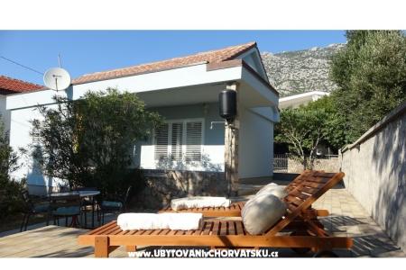 Appartements Ribarica Karlobag Croatie