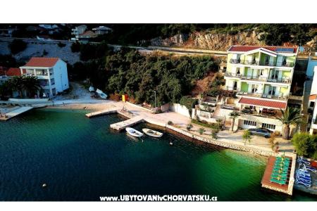Appartements Pehar Klek Croatie